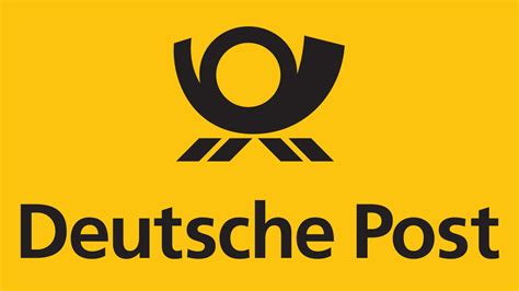 Deutsche Post.